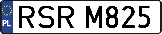 RSRM825