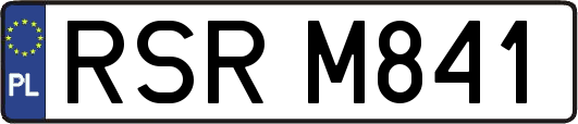 RSRM841
