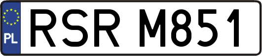 RSRM851