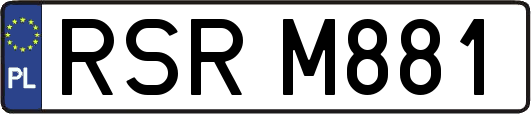 RSRM881