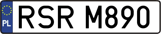 RSRM890