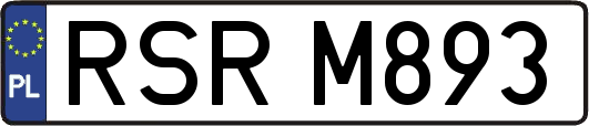 RSRM893