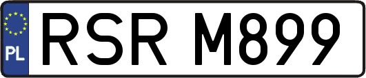 RSRM899