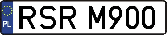 RSRM900