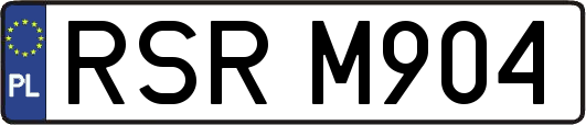 RSRM904