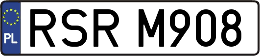 RSRM908