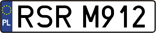 RSRM912