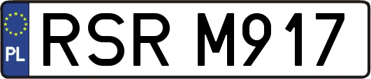 RSRM917