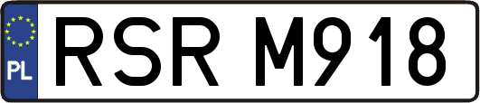 RSRM918