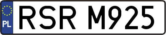 RSRM925