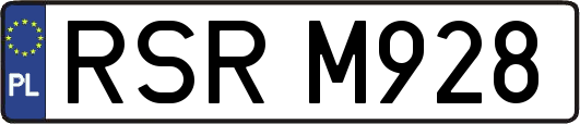 RSRM928