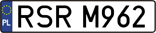 RSRM962