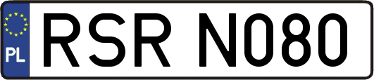 RSRN080