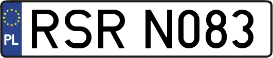 RSRN083