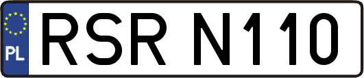 RSRN110
