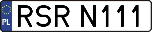 RSRN111