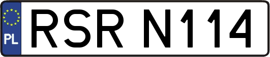 RSRN114