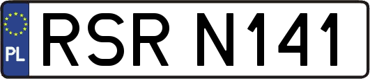 RSRN141
