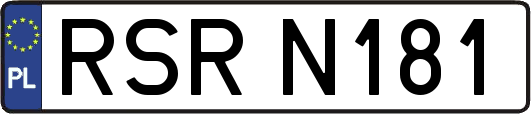 RSRN181