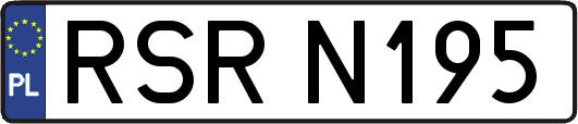 RSRN195