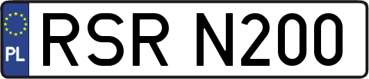 RSRN200