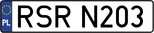RSRN203