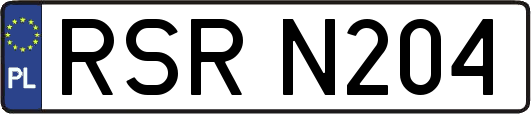 RSRN204