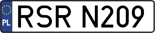 RSRN209