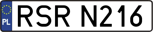 RSRN216