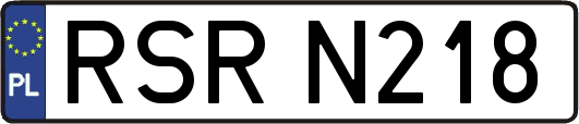 RSRN218