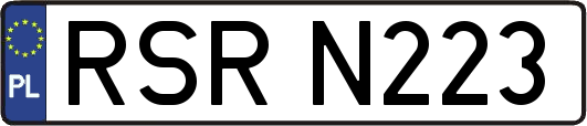 RSRN223