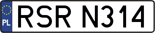 RSRN314