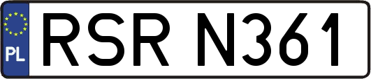 RSRN361