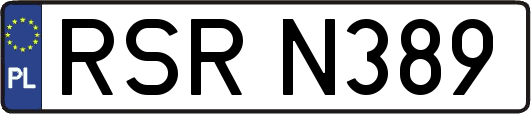 RSRN389