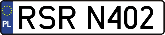 RSRN402