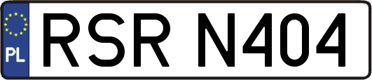 RSRN404