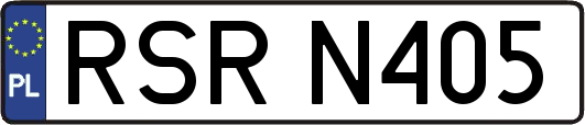 RSRN405