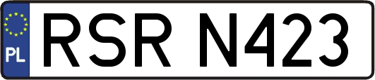 RSRN423