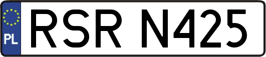 RSRN425