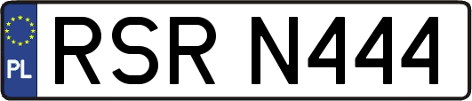RSRN444