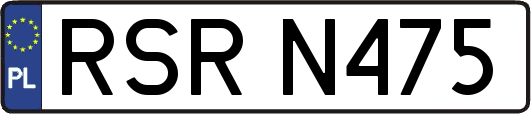 RSRN475