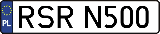 RSRN500