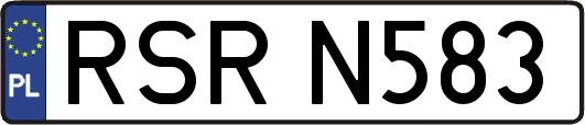 RSRN583