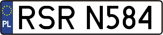 RSRN584