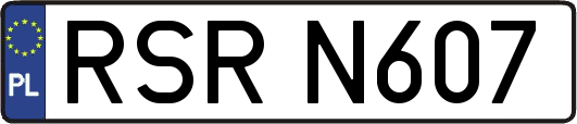 RSRN607