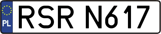 RSRN617