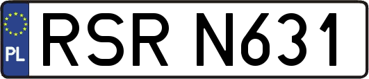 RSRN631