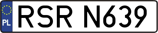 RSRN639