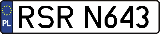 RSRN643