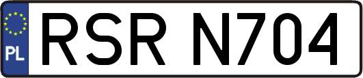 RSRN704